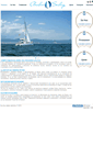 Mobile Screenshot of paradise-sailing.com